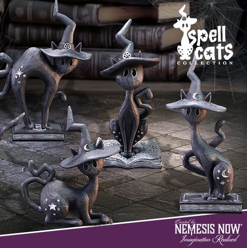 Dropship Slider 005 - IN - SPELL CATS