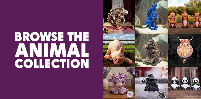 Wildlife & Animal Themed Products