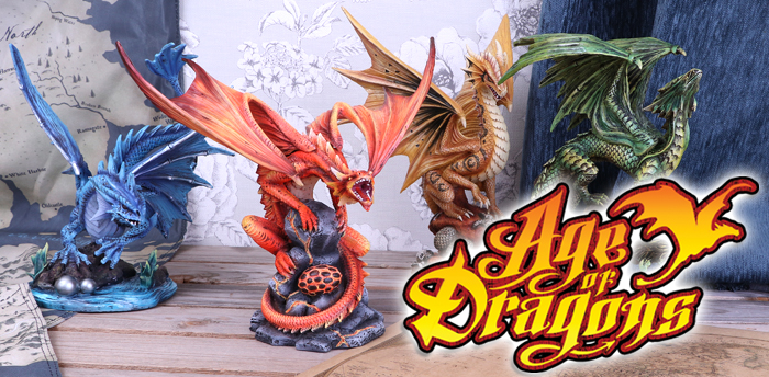 Age of Dragons