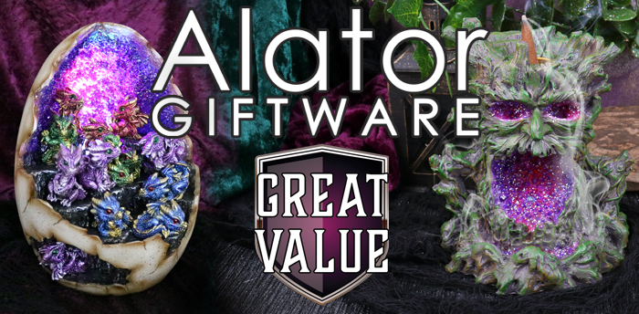 Alator Giftware - Value Range