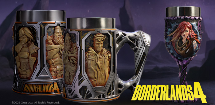 Borderlands