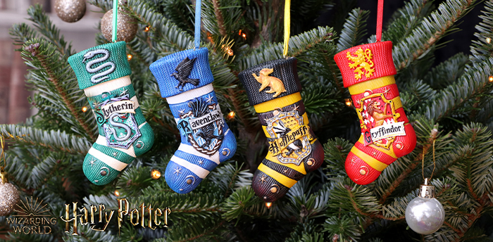 Christmas Collection Harry Potter Hanging Decorations