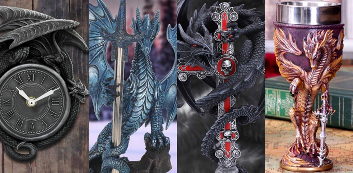 Functional Dragons| Prosperity & Destruction
