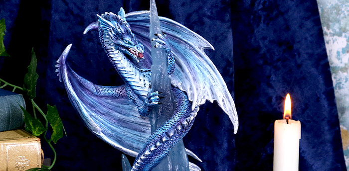 Dragon Figurines