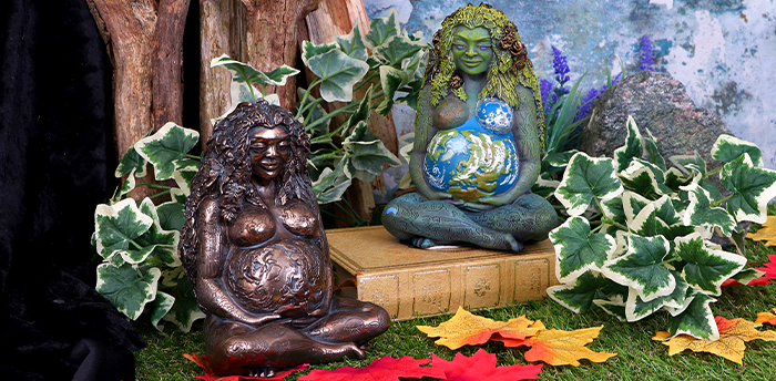 Earth Goddess