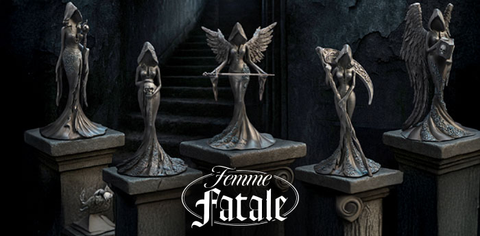 Femme Fatale