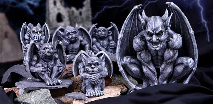 Gargoyles