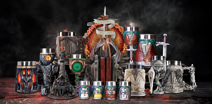 Lord of the Rings Lord of the Rings Aragorn Drinkware Collection