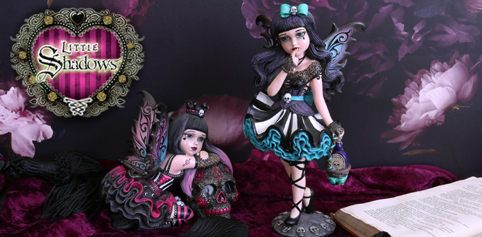 Little Shadows | The Gothic Fairy