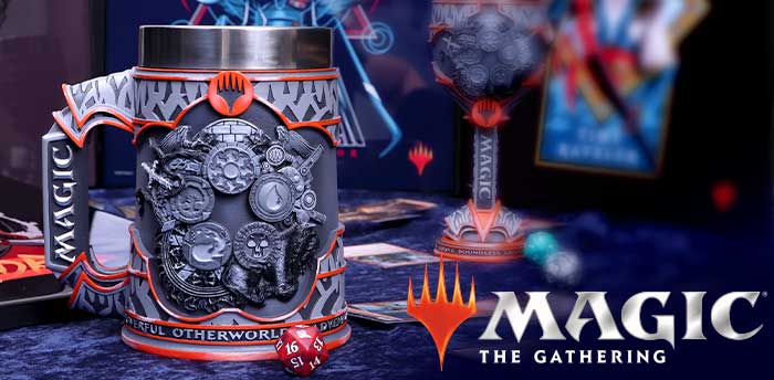 Magic: The Gathering Officially Licensed Magic: The Gathering Merchandise by Nemesis Now
