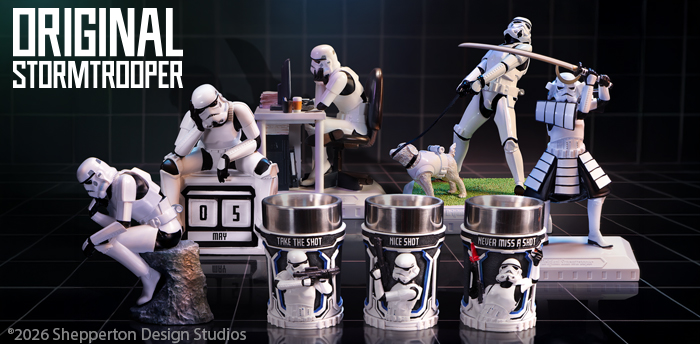 Original Stormtrooper