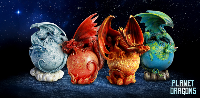 Planet Dragons