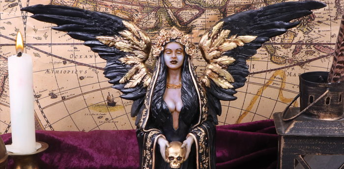 Ornamental Figurines by Nemesis Now