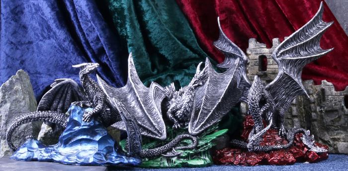 Artist Dragons | Prosperity & Destruction
