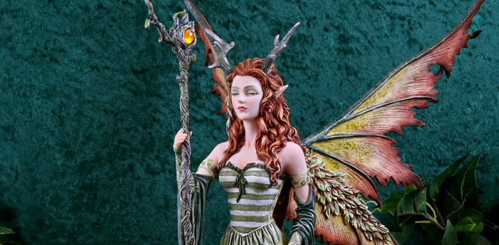 Artist Fairies
