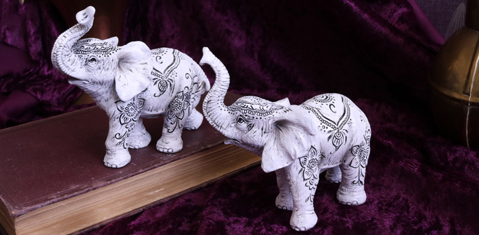 Elephants| Collectibles from the Kalahari