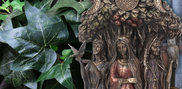 Maiden, Mother, Crone