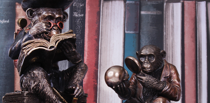 Apes & Primates | Merchandise that Monkeys around