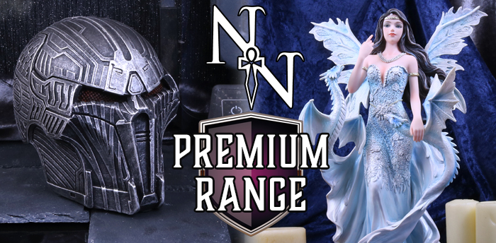 Nemesis Now and Willow Hall Premium Range View Nemesis Now's Range of Premium Range of Products Here.