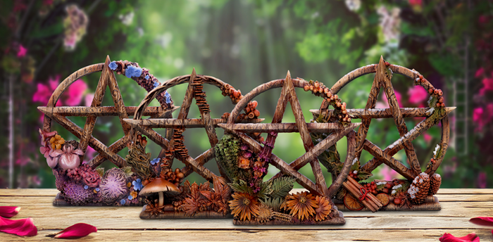 Season of the Pentagram