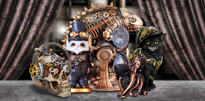 Steampunk