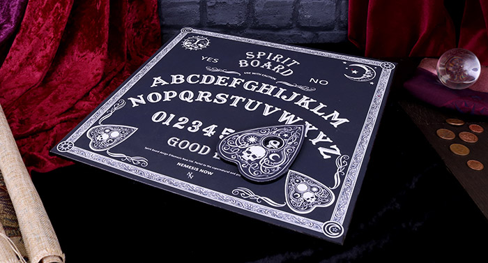Witchcraft Collections The Spirit Board designed by Nemesis Now