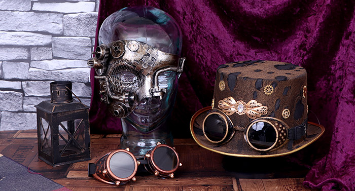 Masks and Hats - Cosplay & Fancy Dress