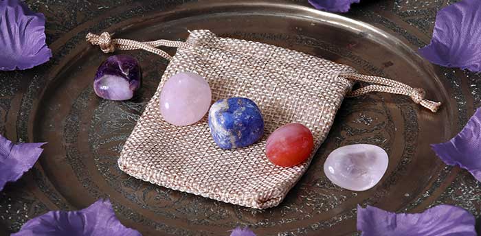 Stones and Crystals