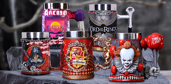 Tankards