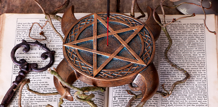 Maiden, Mother, Crone