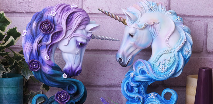 Unicorns | Nemesis Now Wholesale Giftware