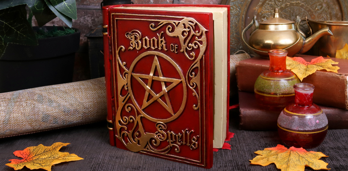 Wiccan & Witchcraft