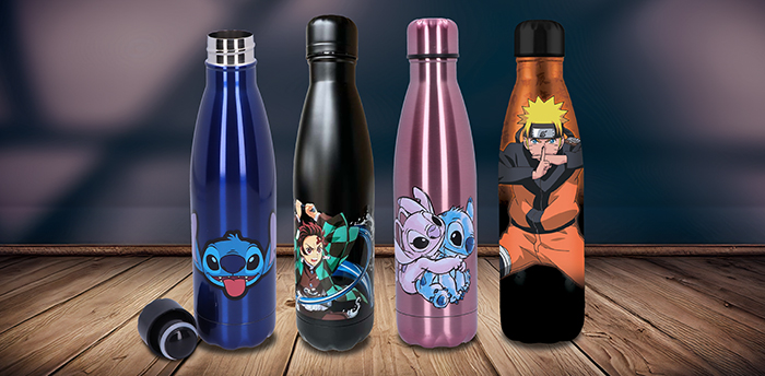 Bottles & Jars