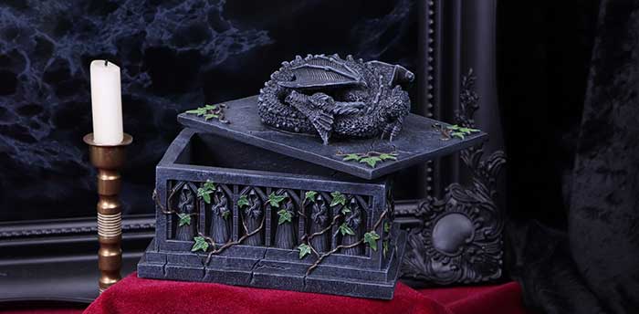 Dragon Boxes