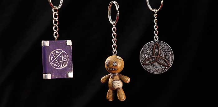 Keyrings