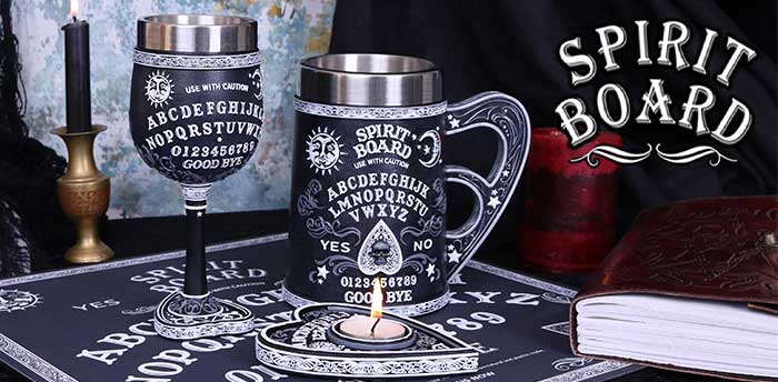 Spirit Board | Spiritual Merchandise