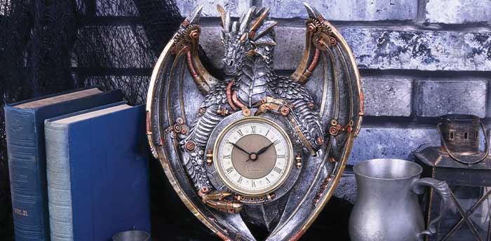 Steampunk Dragons