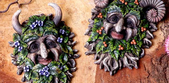 Tree Spirits