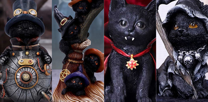Affordable Charm: Purr-fectly Priced Cat Collectibles