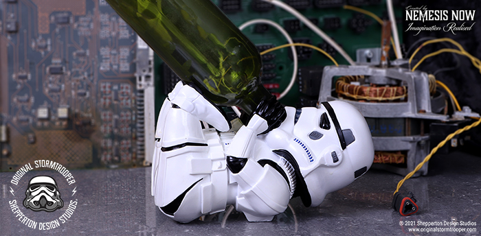 Guzzlers & Wine Bottle Holders
