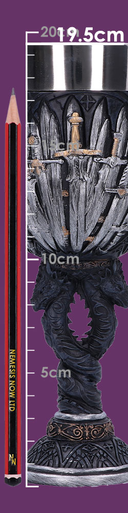 Sword Goblet 17.5cm Sword Goblet 17.5cm