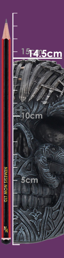 Sword Skull 18.5cm Sword Skull 18.5cm