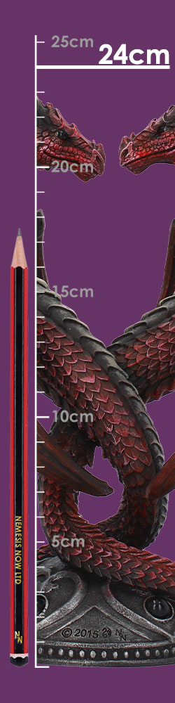 Dragon Heart (AS) 23cm - Valentine's Edition Dragon Heart (AS) 23cm - Valentine's Edition