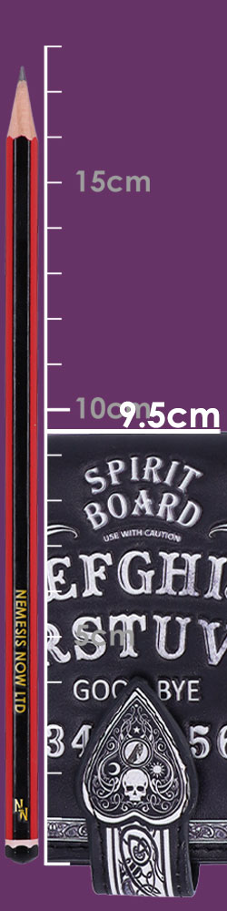 Spirit Board Embossed Purse (NN) 18.5cm Spirit Board Embossed Purse (NN) 18.5cm