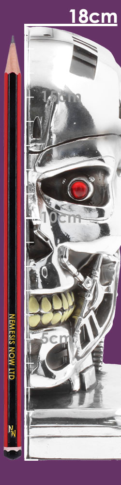 Terminator 2 Bookends 18.5cm Terminator 2 Bookends 18.5cm