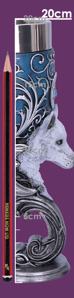 Wild at Heart Goblets 18.5cm (Set of 2) Wild at Heart Goblets 18.5cm (Set of 2)