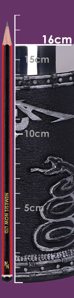 Metallica - The Black Album Tankard Metallica - The Black Album Tankard