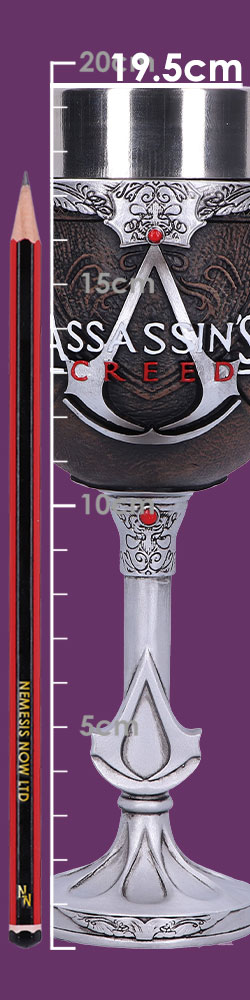 Assassin's Creed Goblet of the Brotherhood 20.5cm Assassin's Creed Goblet of the Brotherhood 20.5cm