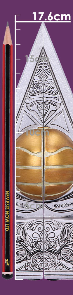 Assassin's Creed Apple of Eden Bookends 18.5cm Assassin's Creed Apple of Eden Bookends 18.5cm