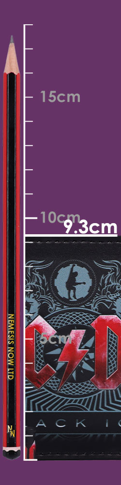 ACDC Black Ice Wallet ACDC Black Ice Wallet